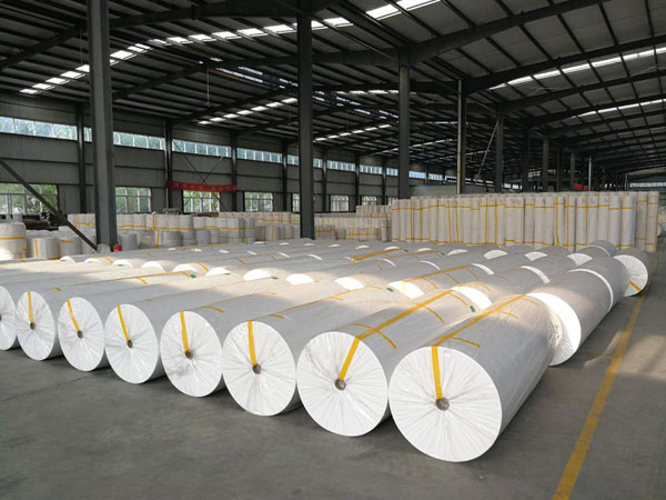 鱼台狭缝式涤纶纺粘无纺布